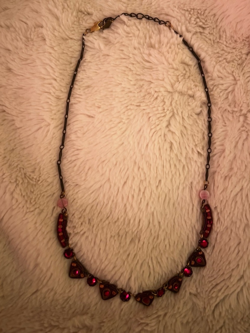 Vintage feminine Michal Negrin choker for Sale